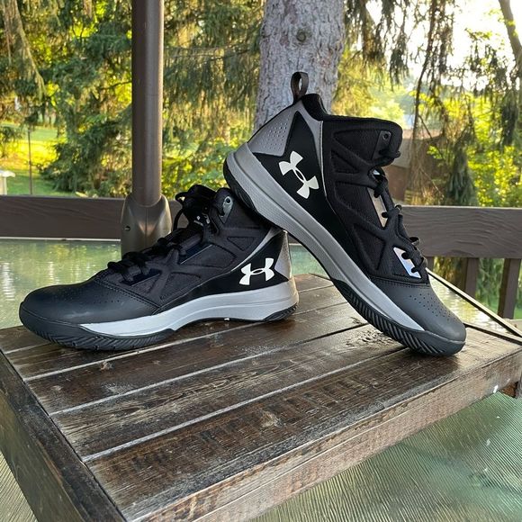 Under Armour Other - Mens Under Armour Basketball Shoes